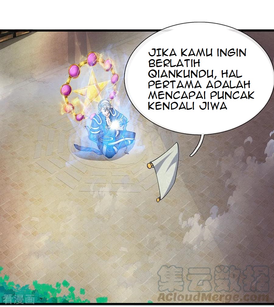 Shura Sword Sovereign Chapter 79 Gambar 2